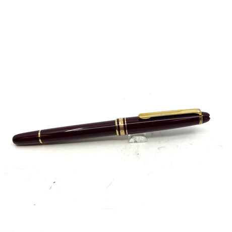 Montblanc Meisterstuck Classique #163R Bordeaux Rollerball