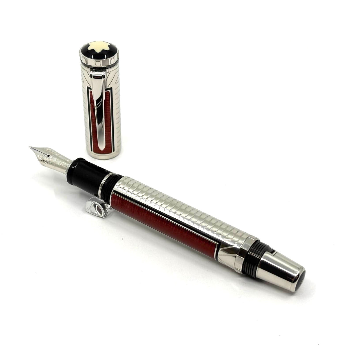 Montblanc Sir Henry Tate Retractable Nib Patron of the Arts Limited Edition Fountain Pen