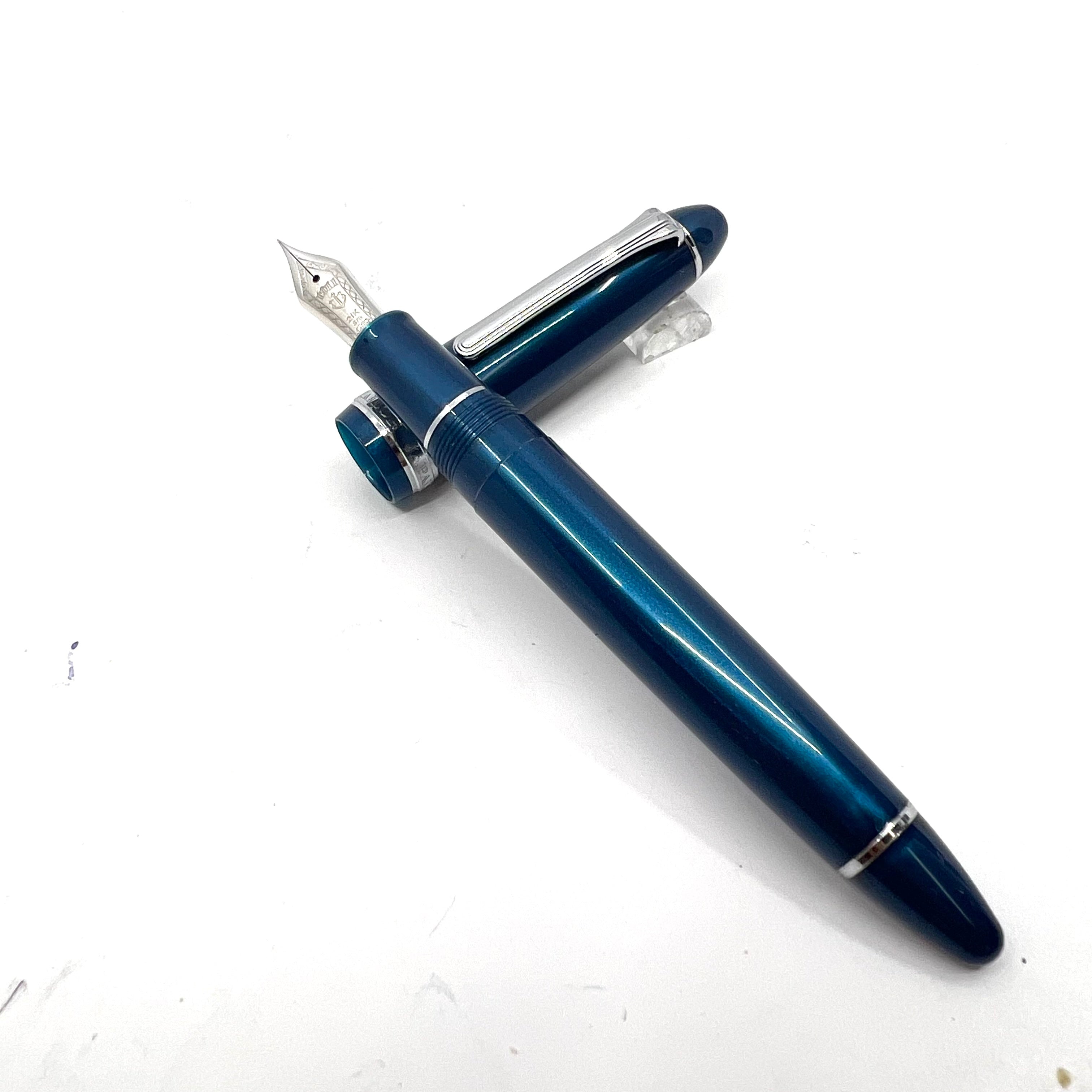Sailor 1911 Large Stormy Sea Fountain Pen – Fountain Pen Hospital