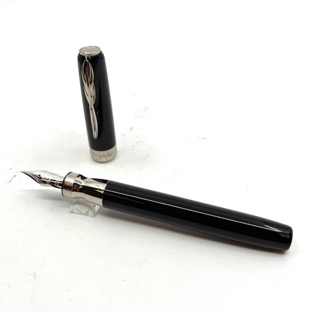 Pineider La Grande Bellezza Black Fountain Pen