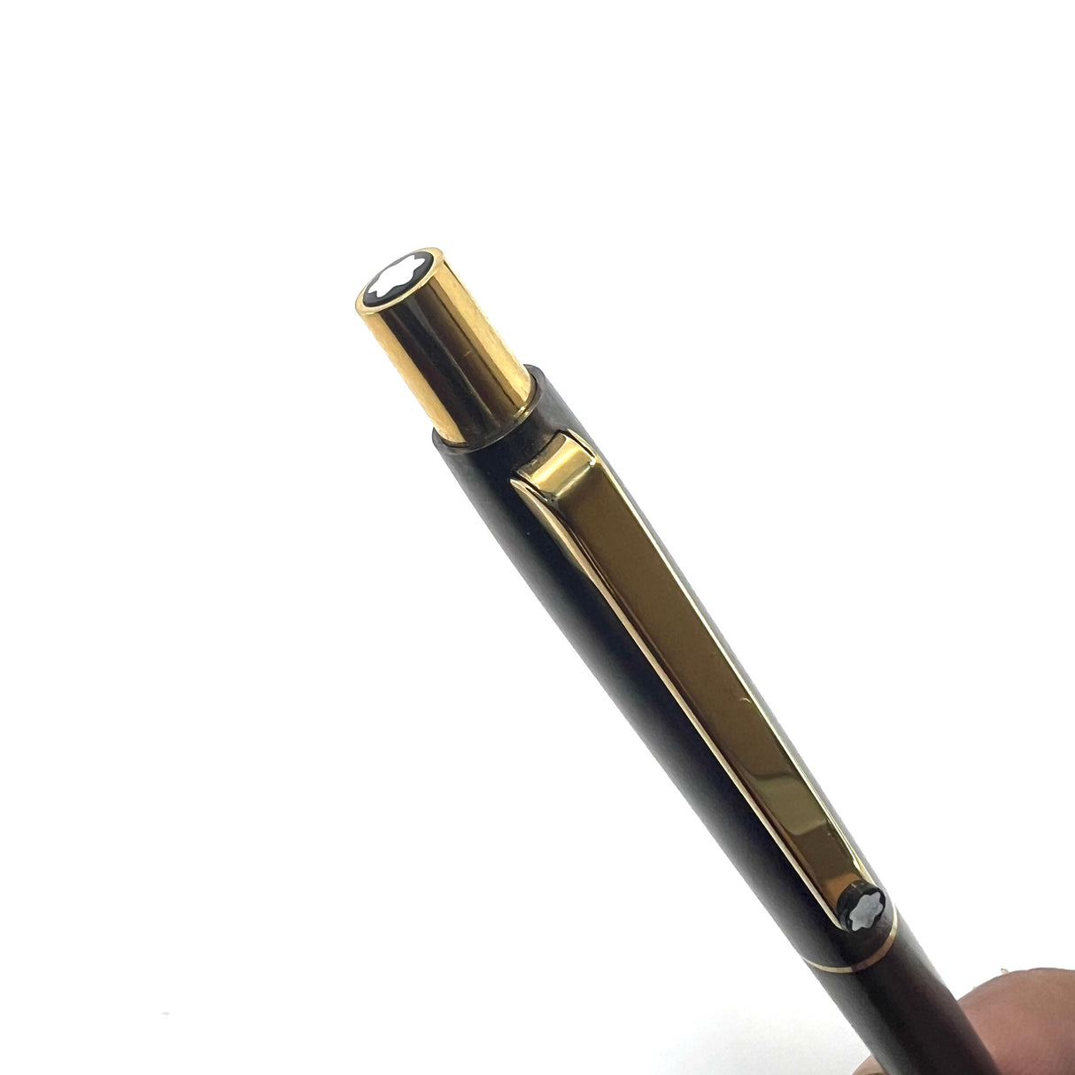 Montblanc Noblesse Ballpoint Pen - Gunmetal Finish