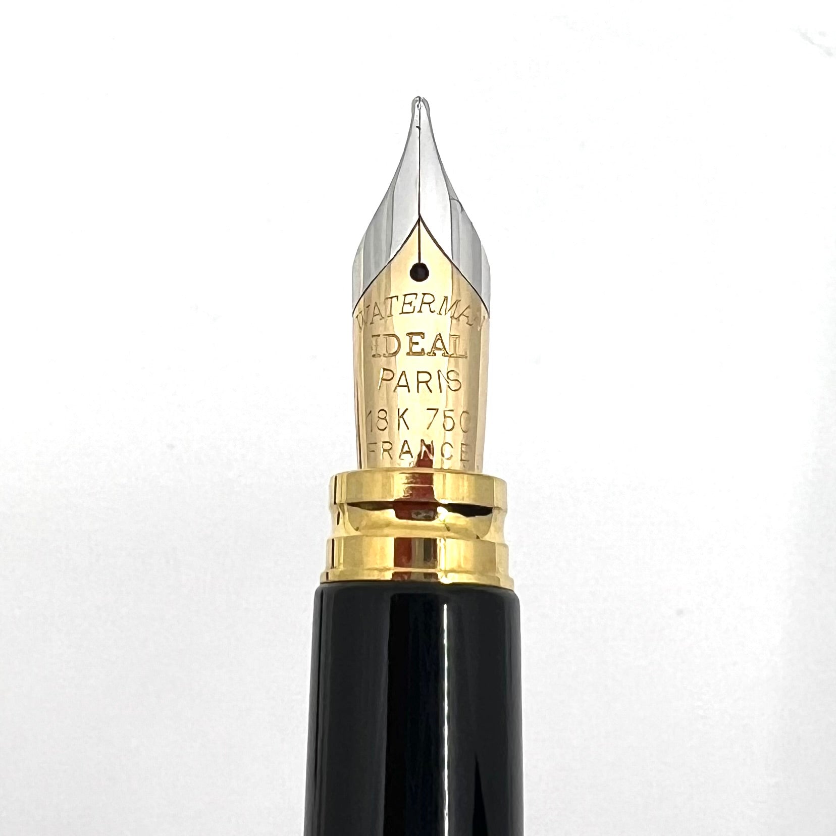 Waterman Rhapsody Le Man Marbled Green Fountain Pen – Fountain Pen