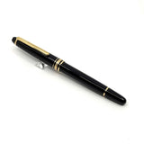 Montblanc Classique #144 Black Resin Fountain Pen