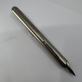 Lamy Dialog 3  Retractable Nib Fountain Pen   - Broad 14kt Gold  Nib