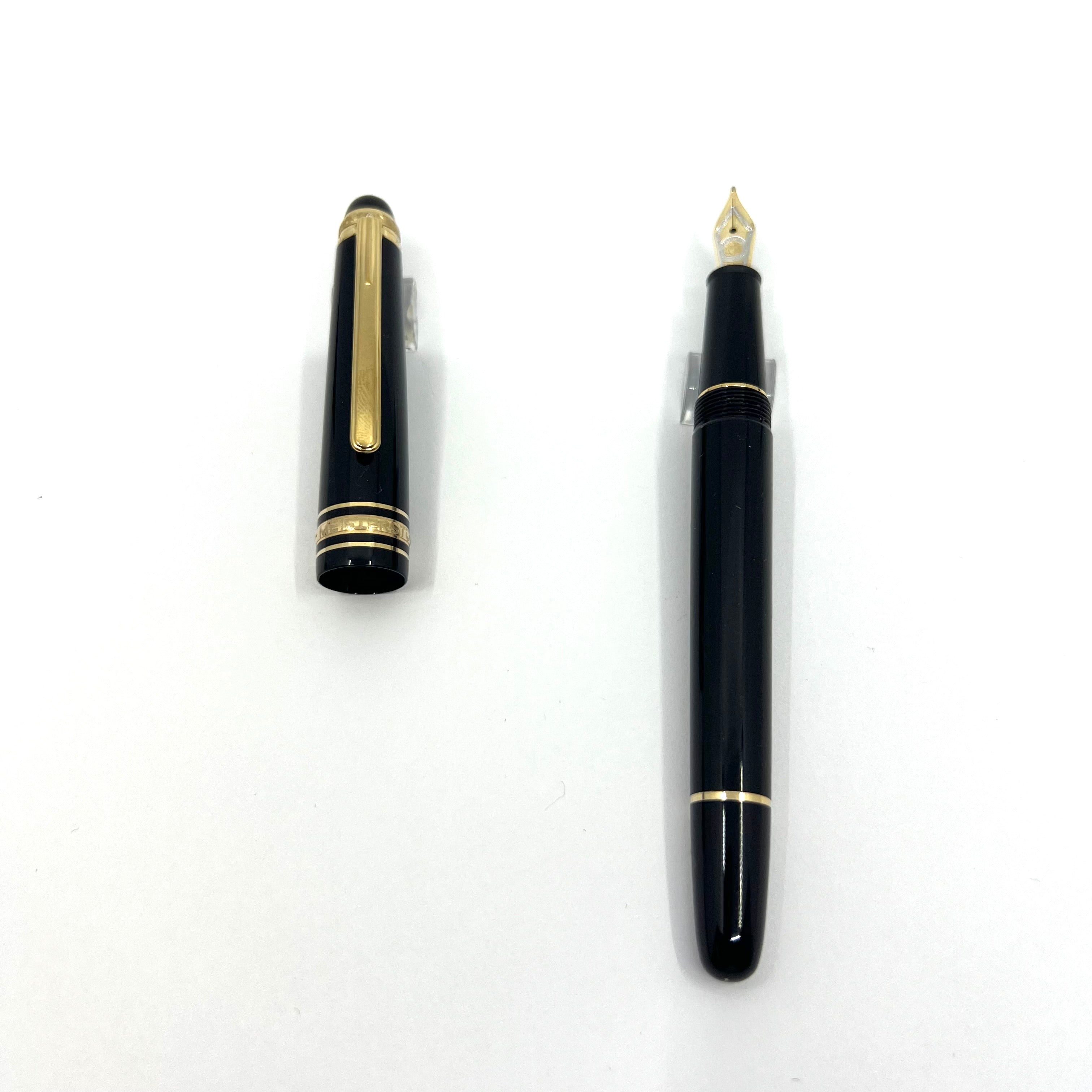 Montblanc Chopin #145 Fountain Pen 75th Anniversary of Montblanc Chopin #145 Fountain Pen 75th Anniversary of