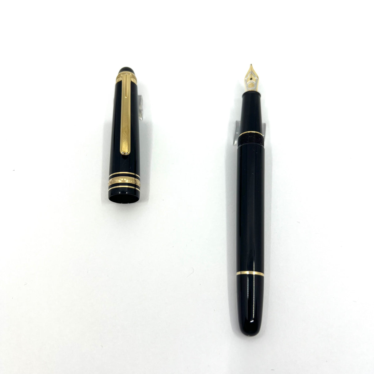 Montblanc Chopin #145 Fountain Pen 75th Anniversary of Meisterstuck Edition-Medium 14kt Gold Nib