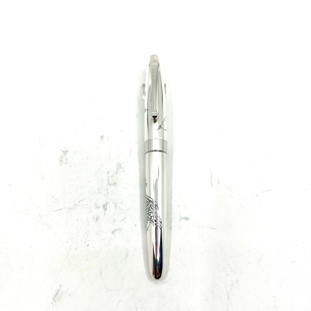 Pilot Namiki Sterling Silver Hawk Rollerball