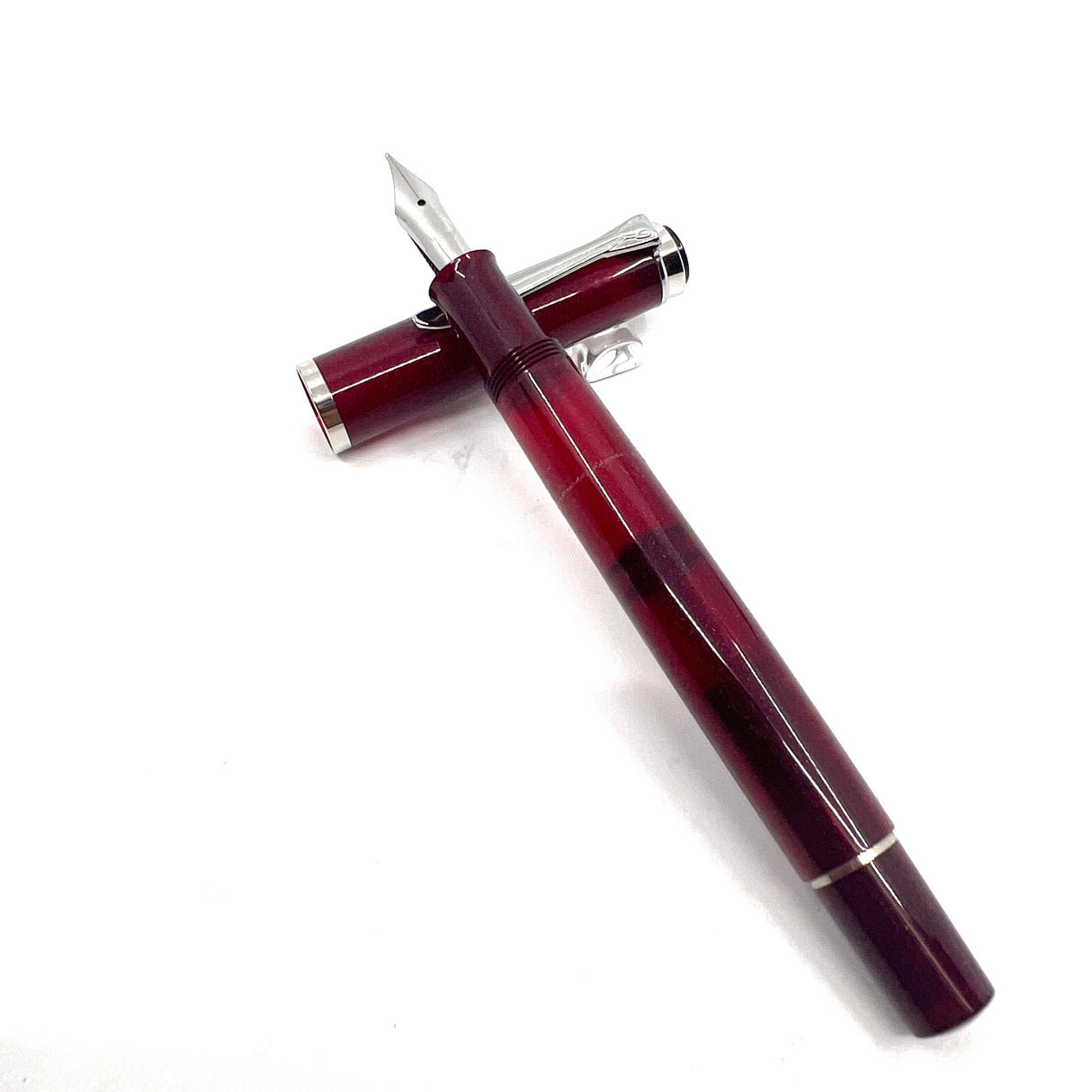 Pelikan M205 Star Ruby Transparent Special Edition Fountain Pen