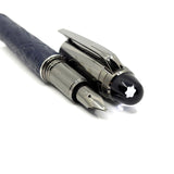 Montblanc Starwalker SpaceBlue Doue Fountain Pen