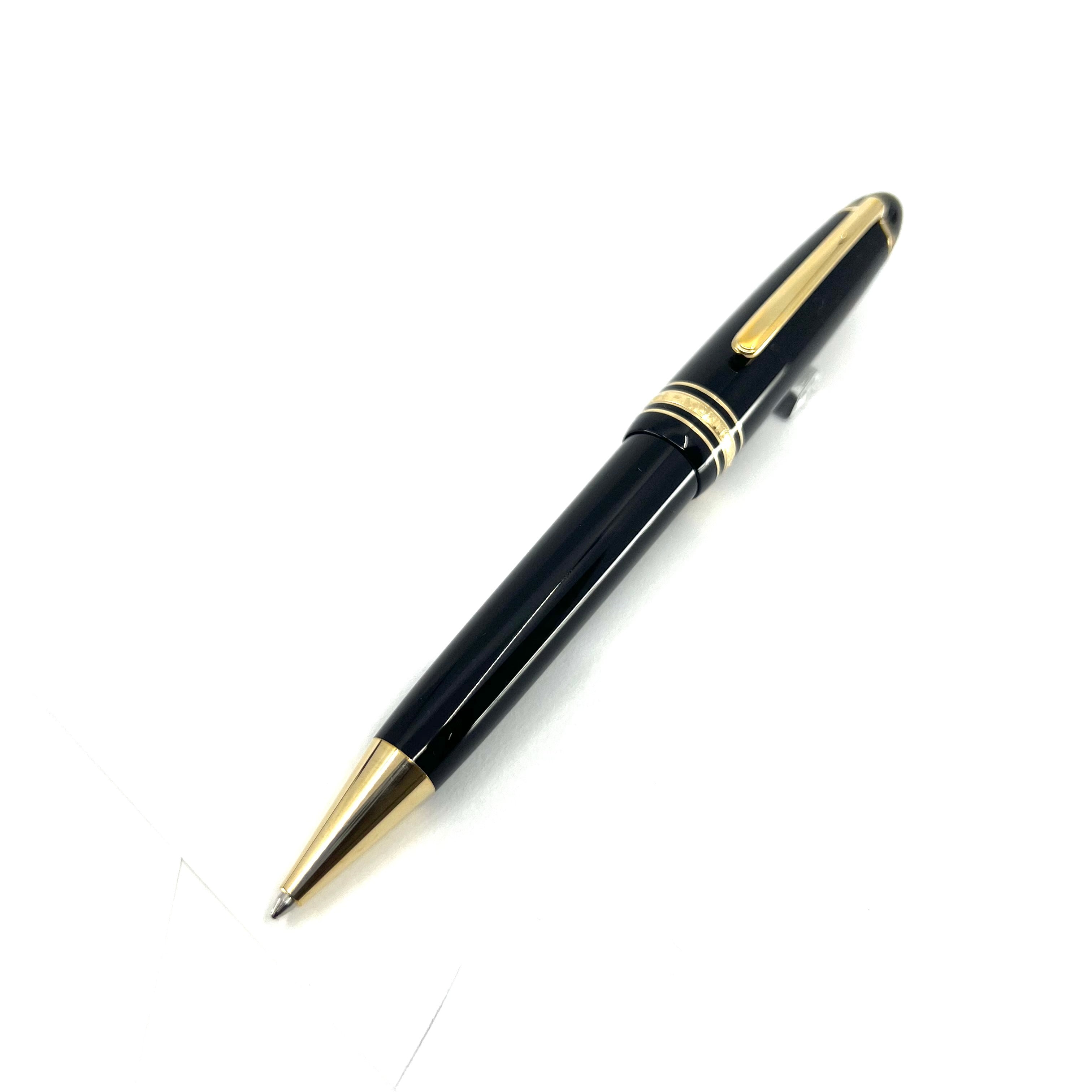 Montblanc Meisterstuck LeGrand #161 Ballpoint Pen – Fountain Pen