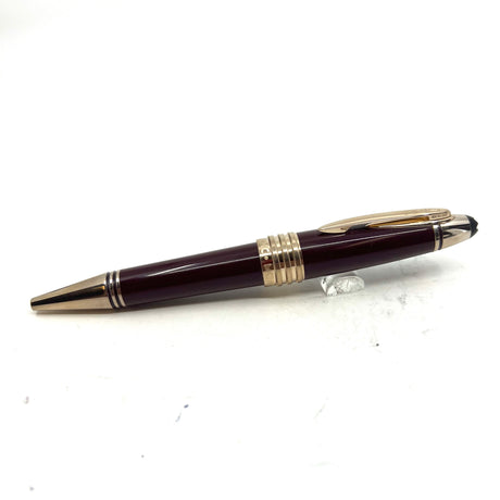 Montblanc John F. Kennedy Burgundy Ballpoint Pen