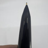 Namiki Sterling Silver Dragon Fountain Pen  - Broad 18kt Gold  Nib