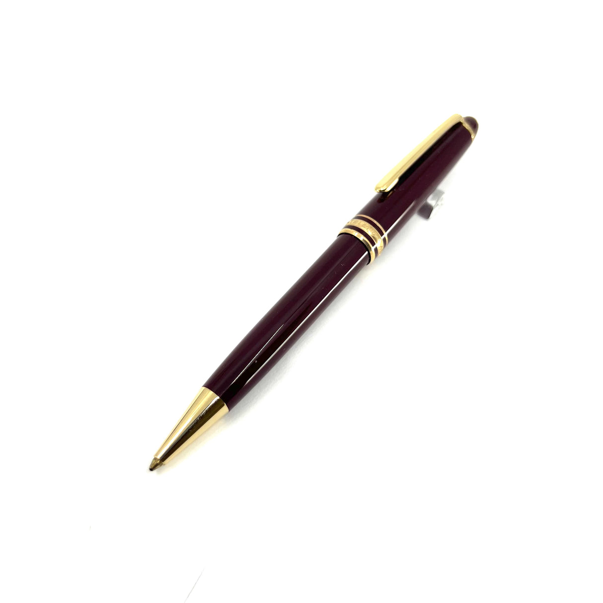 Montblanc Classique #164 Bordeaux Ballpoint Pen