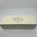 OMAS  Krug Limited Edition Oak Wood & Sterling Silver Fountain Pen - Medium 18kt Gold Nib