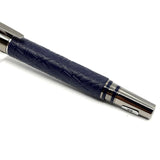 Montblanc Starwalker SpaceBlue Doue Fountain Pen