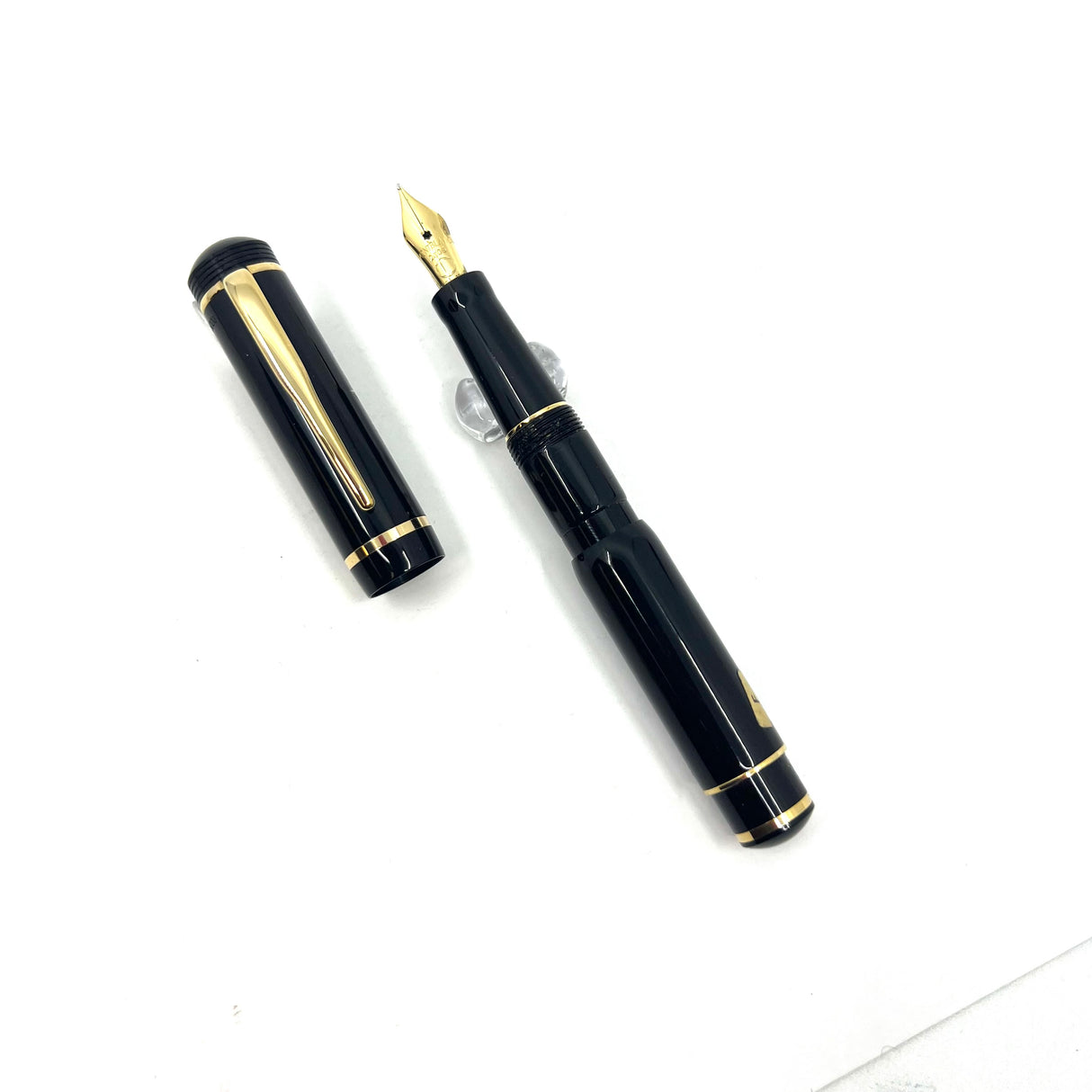 Montblanc Historical Limited Edition Fountain Pen Celebrating its 100th Anniversary