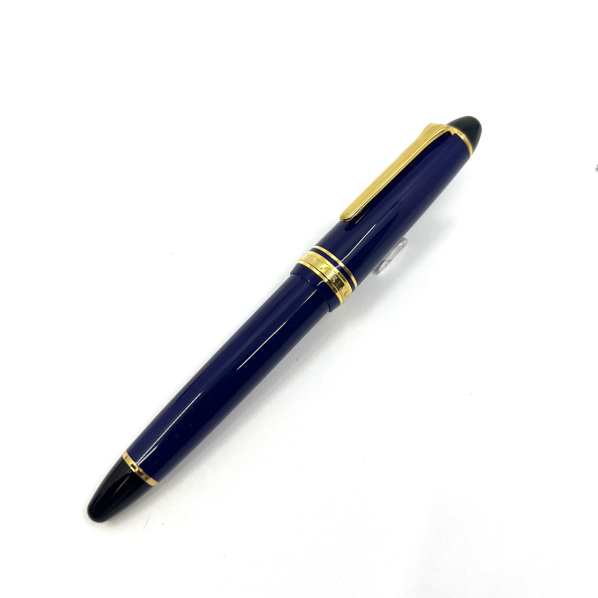Sailor 1911 Large Navy Blue - Broad 21kt Gold Nib