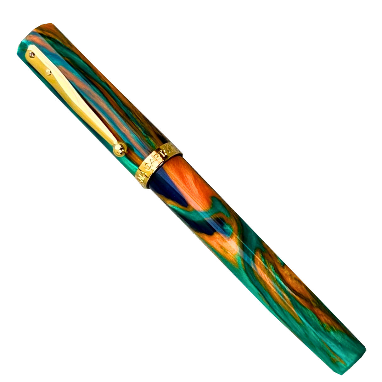 Magna Carta Mag 600 Forest Blaze Fountain Pen