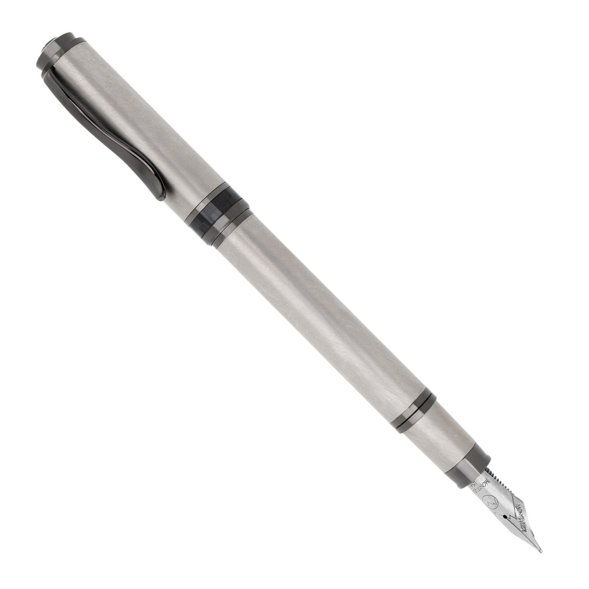 Monteverde Innova Titanium Fountain Pen