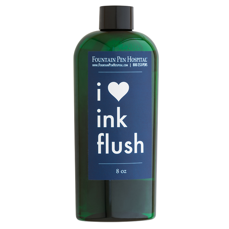 Fountain Pen Hospital Pen Flush  - 8 oz.