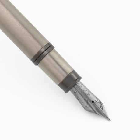 Monteverde Innova Titanium Fountain Pen