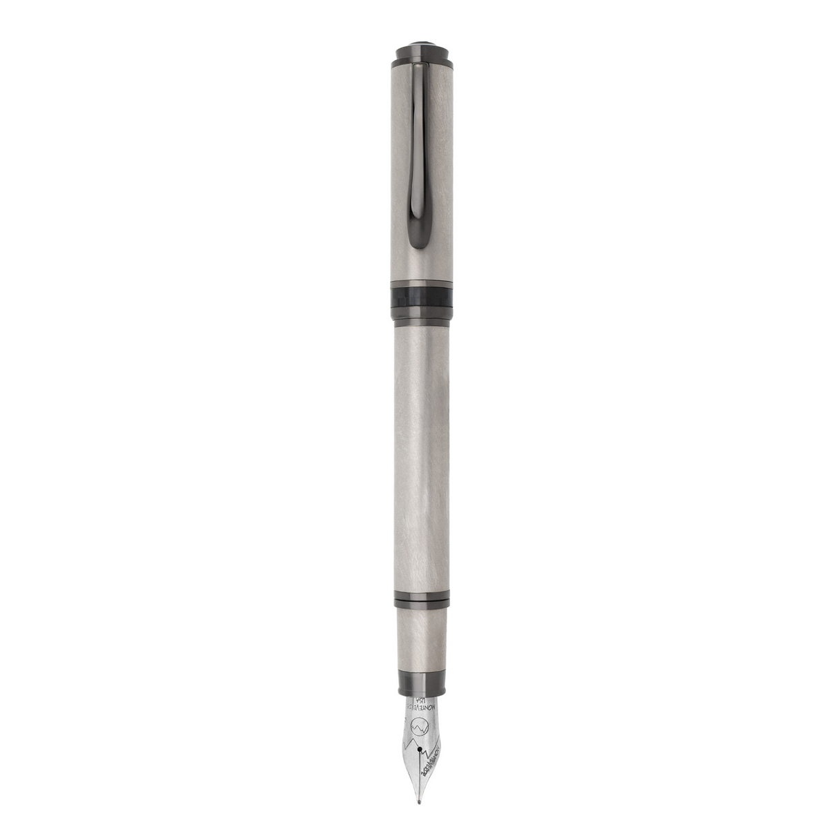 Monteverde Innova Titanium Fountain Pen