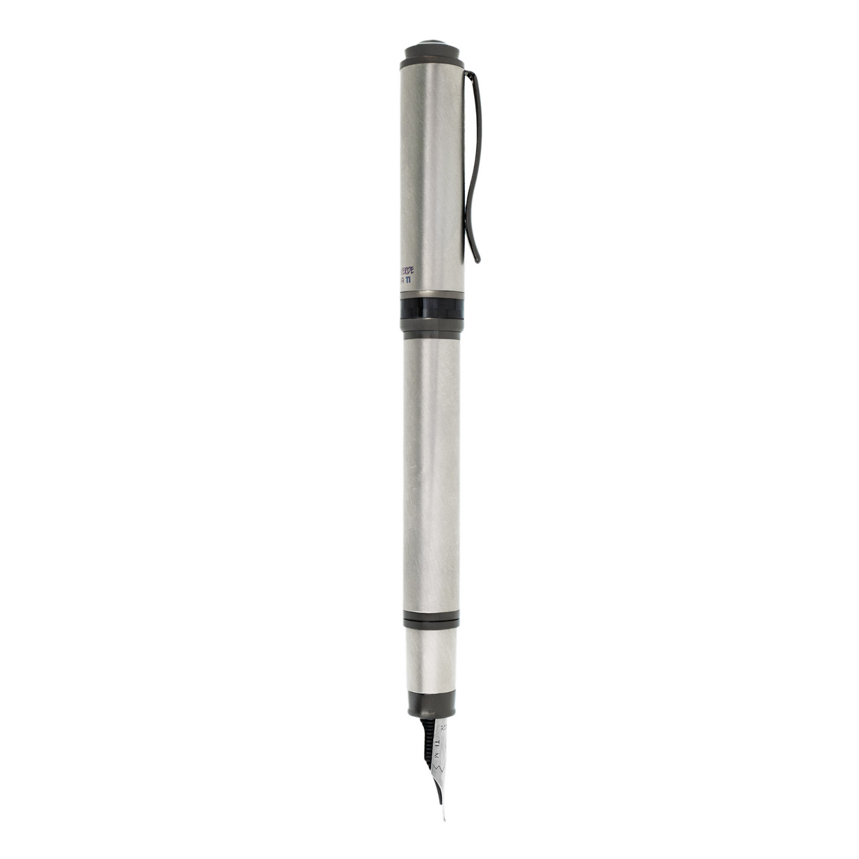 Monteverde Innova Titanium Fountain Pen