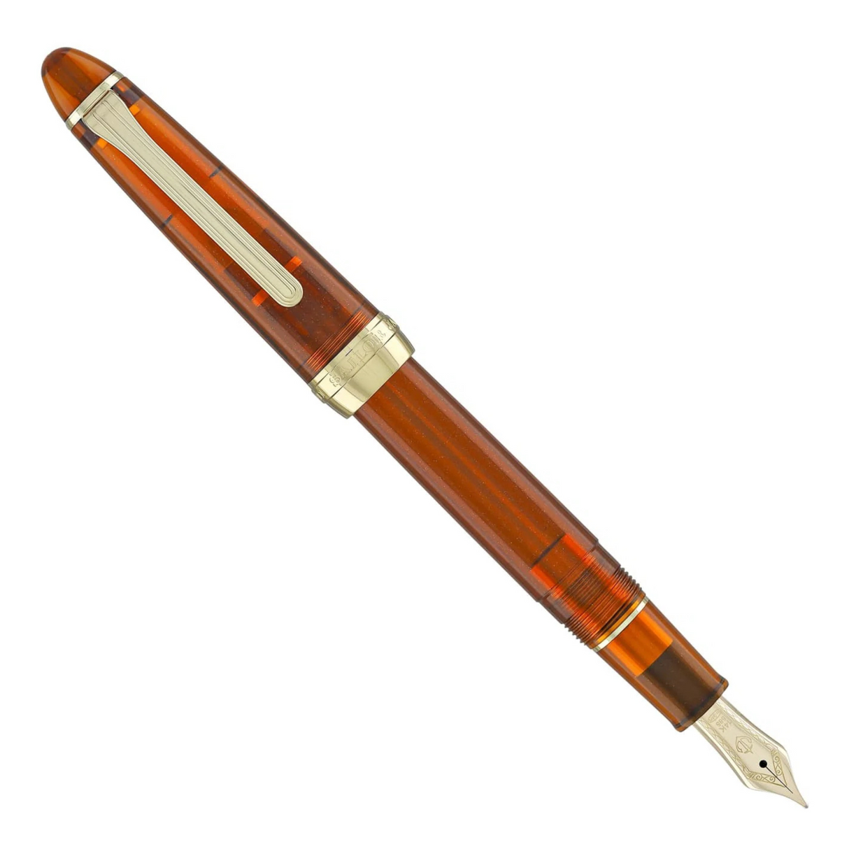 Sailor 1911 Standard Fried Egg Jellyfish (14k Gold Nib) - Fountain Pen