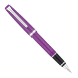 Pilot Falcon Purple/Rhodium - Fountain Pen