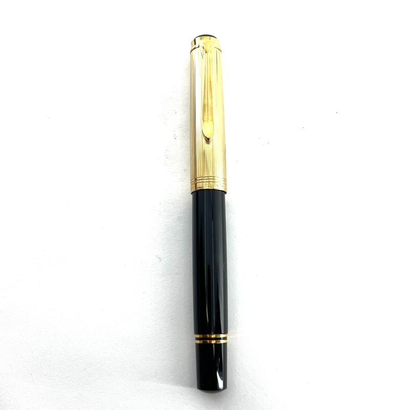 Pelikan Souveran M850 Fountain Pen - Vermeil Cap – Fountain Pen