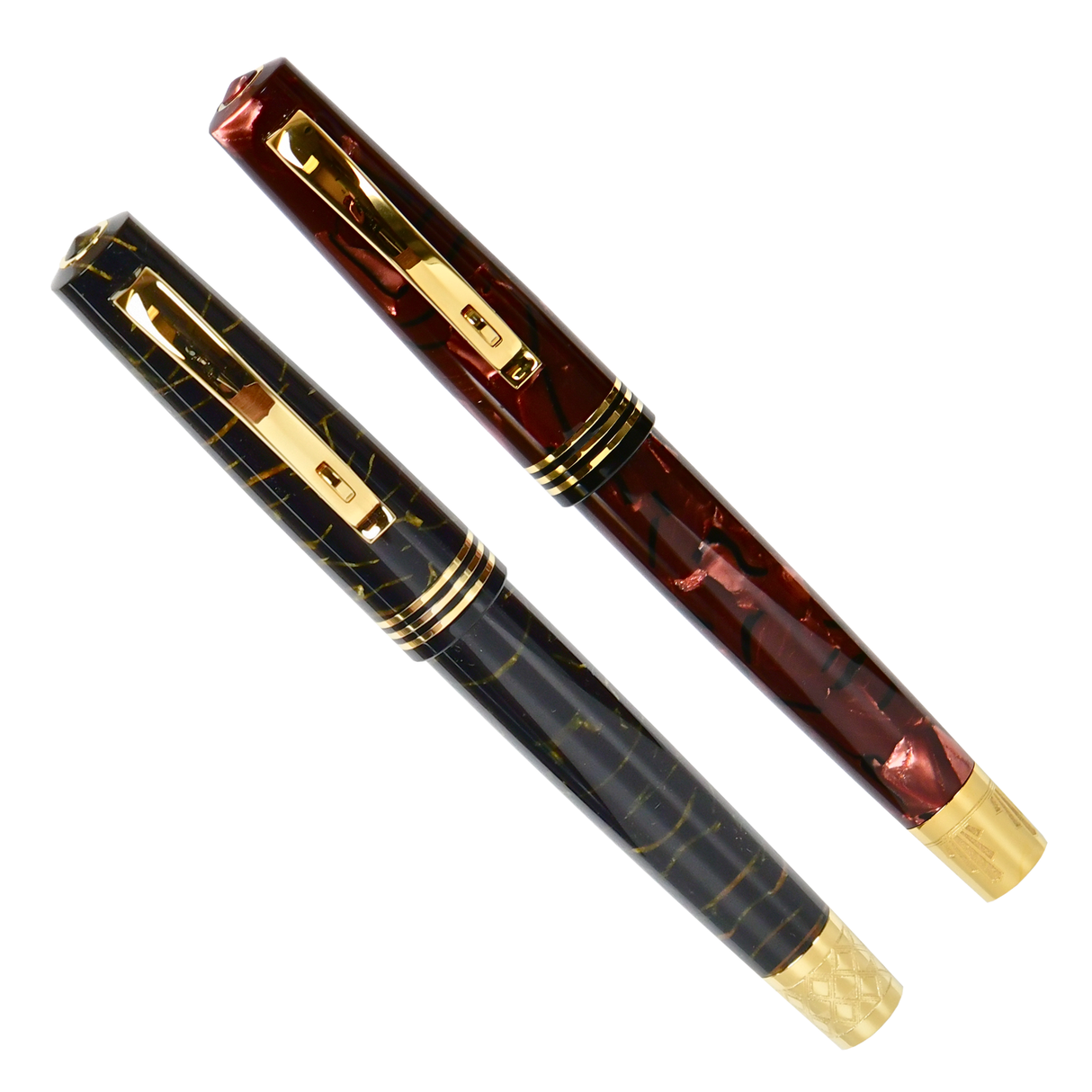 Fountain Pen Hospital King & Queen Exclusive Limited Edition 88 Fountain Pen Set Collection