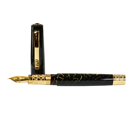Fountain Pen Hospital King & Queen Exclusive Limited Edition 88 Fountain Pen Set Collection