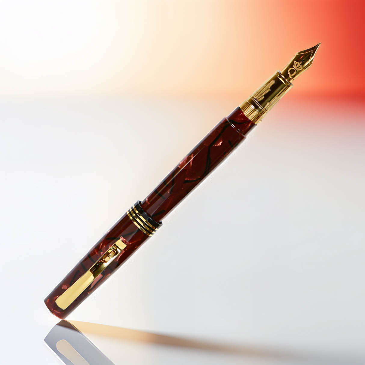 Fountain Pen Hospital King & Queen Exclusive Limited Edition 88 Fountain Pen Set Collection