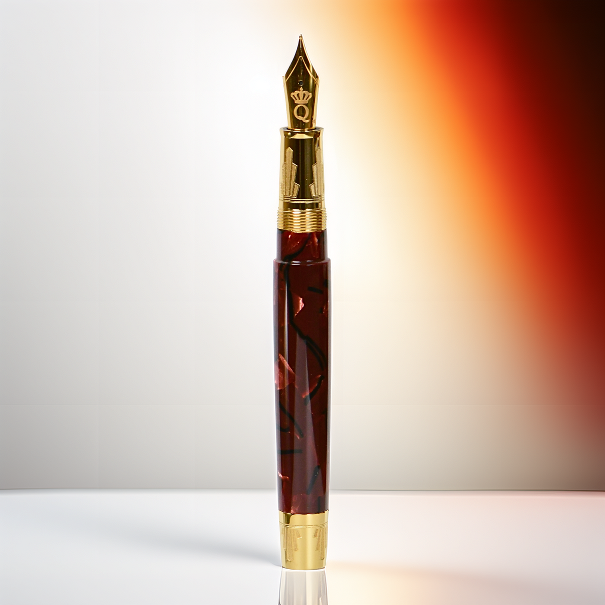 Fountain Pen Hospital King & Queen Exclusive Limited Edition 88 Fountain Pen Set Collection