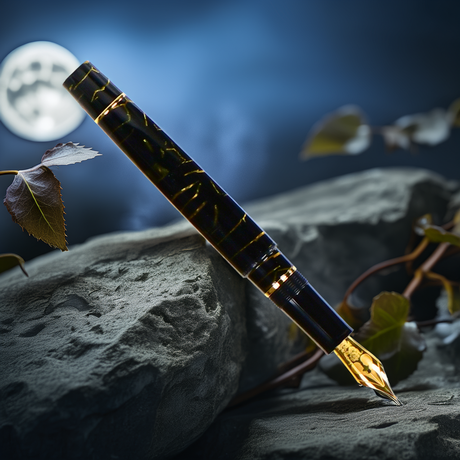 FPH Romeo & Juliet Exclusive Limited Edition 80th Anniversary Fountain Pen Set Collection 