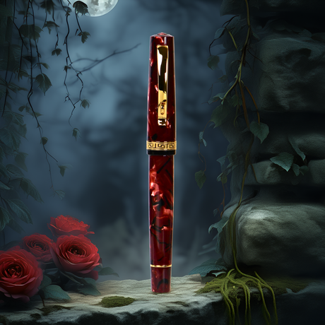FPH Romeo & Juliet Exclusive Limited Edition 80th Anniversary Fountain Pen Set Collection 