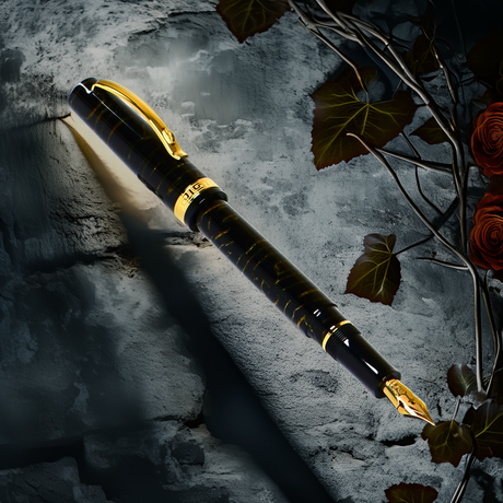 FPH Romeo & Juliet Exclusive Limited Edition 80th Anniversary Fountain Pen Set Collection 