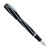 Visconti Black Divina Large - Fountain Pen