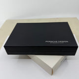 Porsche Design P3100 Tec-Flex Fountain Pen - Medium 18kt Gold Nib - MINT!