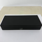 Dunhill Sidecar Tortoiseshell Lacquer Fountain Pen  - Medium 18kt Gold Nib - MINT