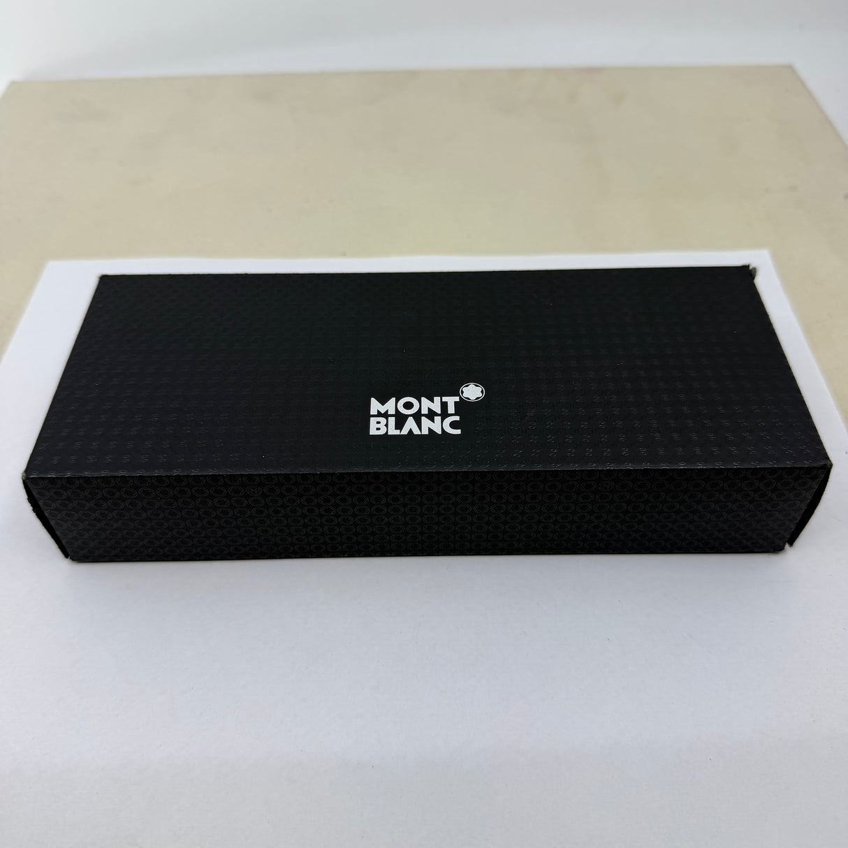 Montblanc Larger Size Boheme Fountain Pen - Fixed Nib (Non-Retractable) - Stoneless Model - Fine 14kt Gold Nib