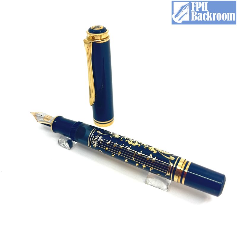 Pelikan Concerto Limited Edition Fountain Pen – Fountain Pen