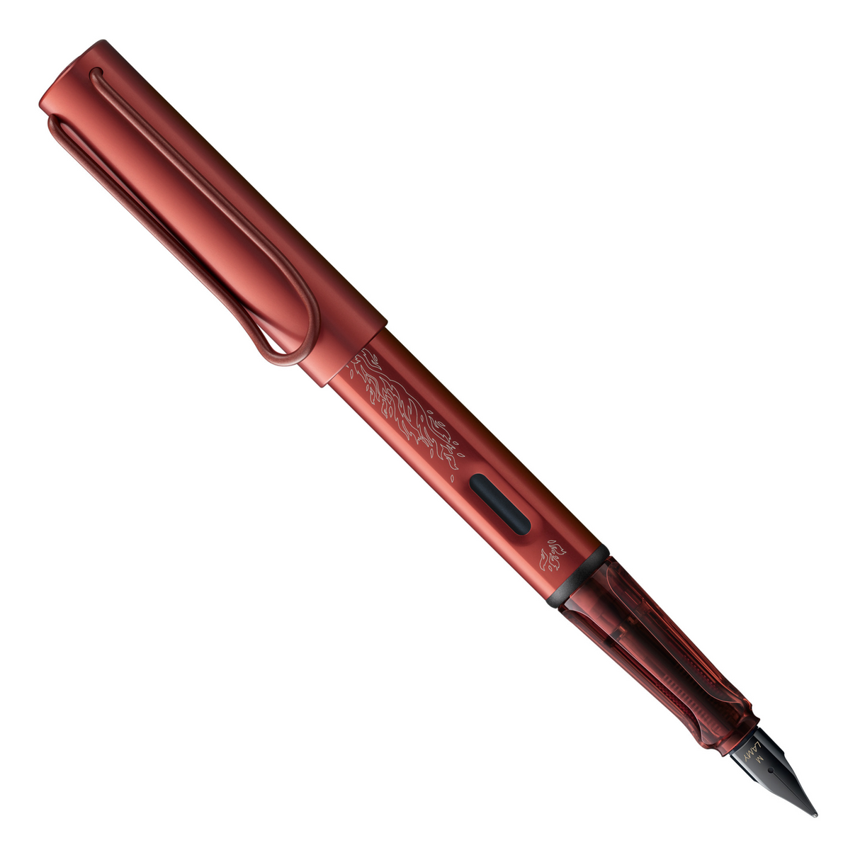 Lamy Al-Star Harry Potter Gryffindor Fountain Pen