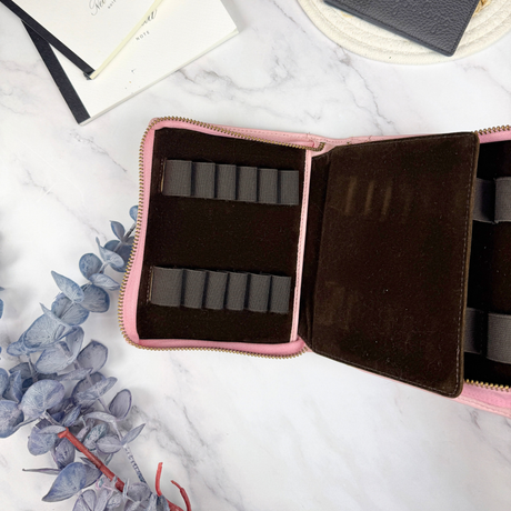 Girologio Blush Petal 12 Pen Cases Collection