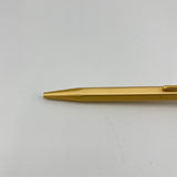 Caran Dache Mod 849 Ballpoint Pen - Classic Gold Matte