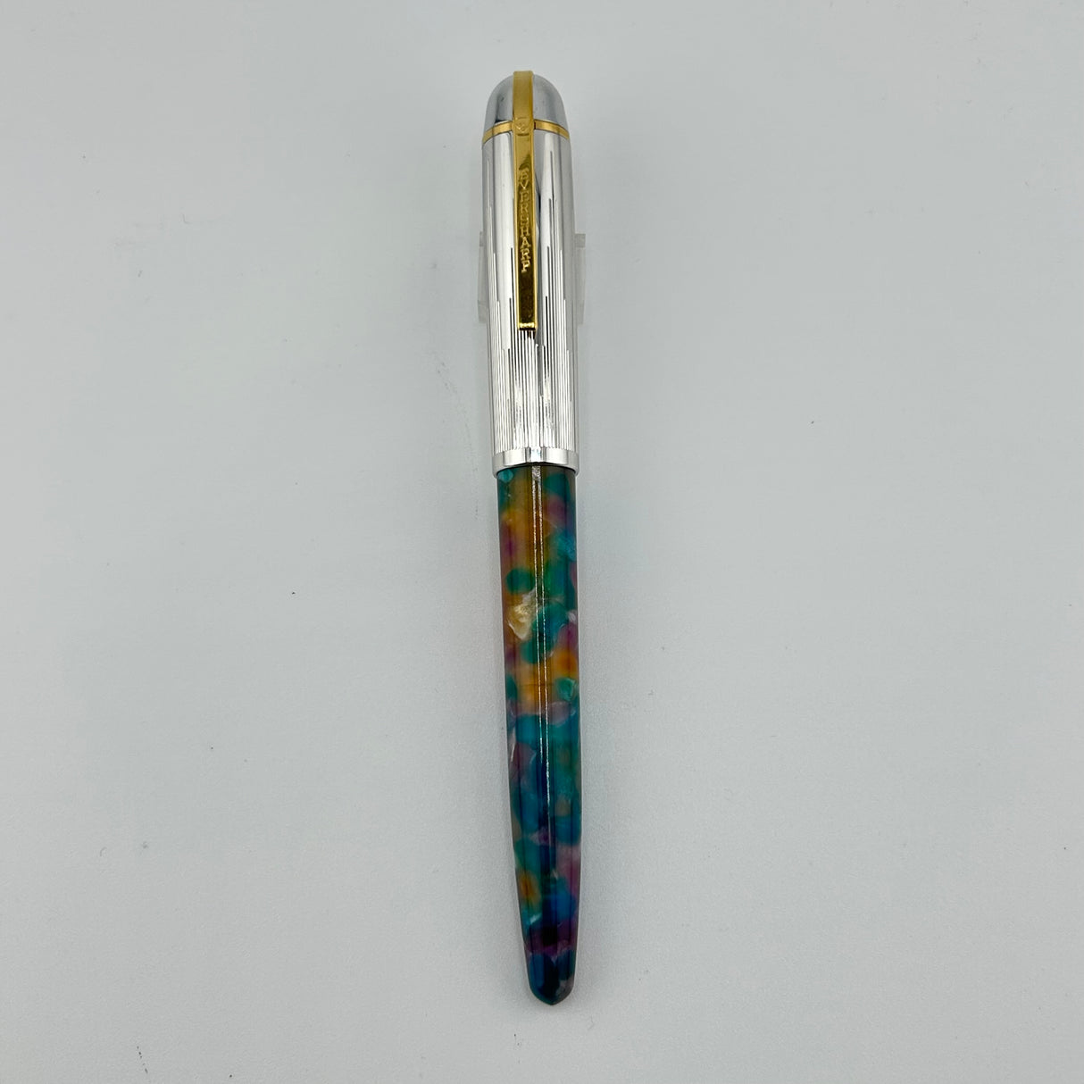 Wahl-Eversharp Skyline Circa 1990 Empire States NY Cap - Fountain Pen