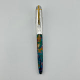 Wahl-Eversharp Skyline Circa 1990 Empire States NY Cap - Fountain Pen