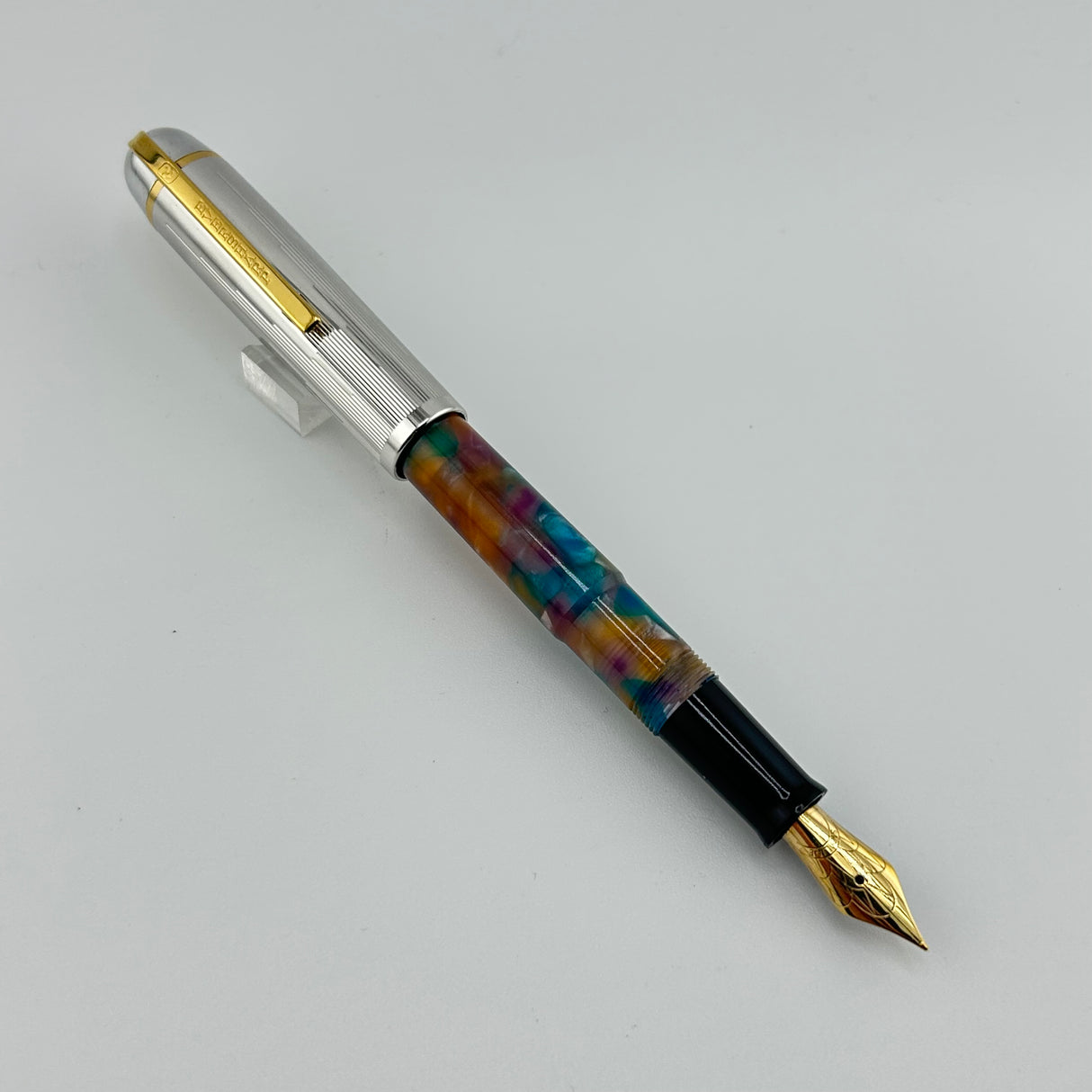 Wahl-Eversharp Skyline Circa 1990 Empire States NY Cap - Fountain Pen