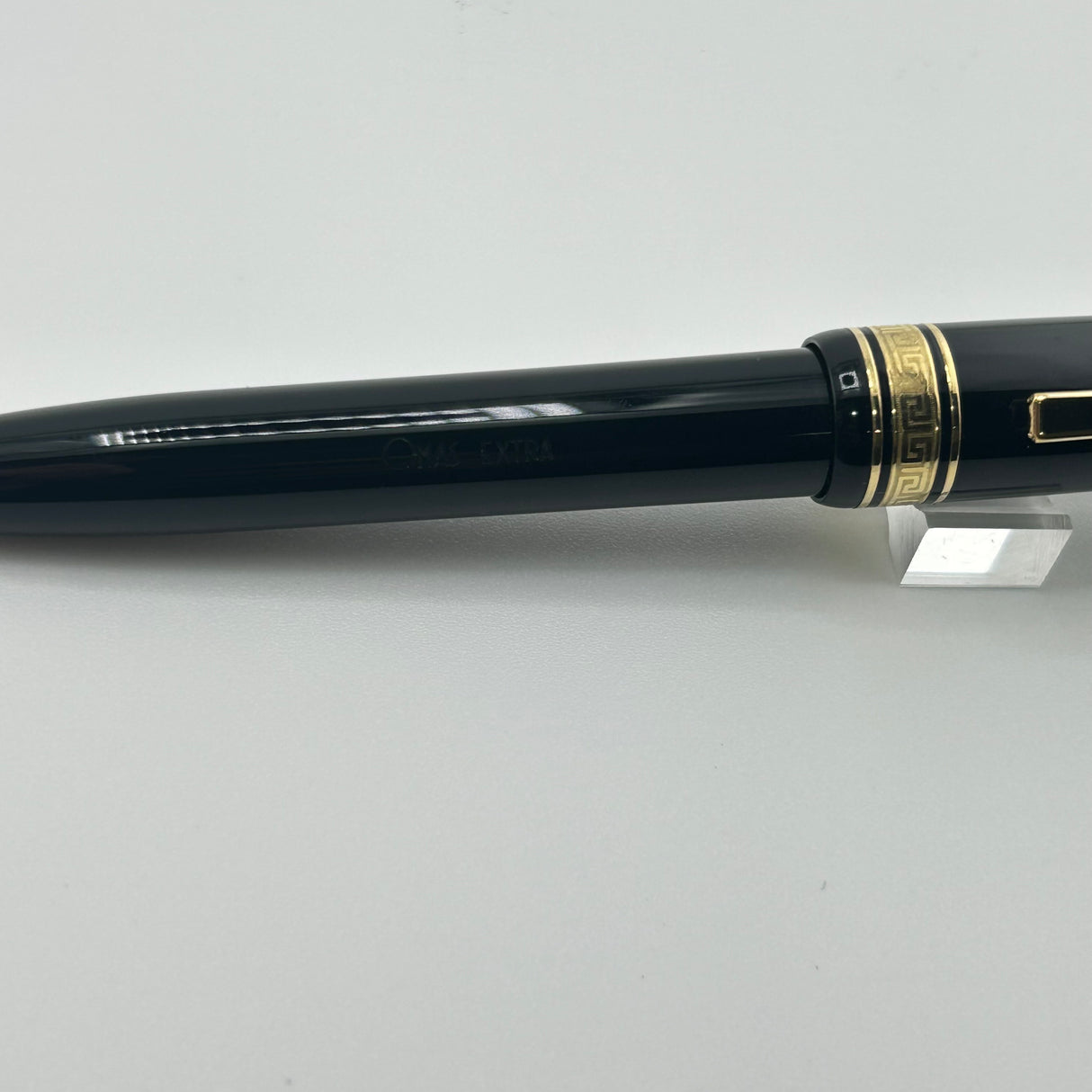 Omas Ogiva Circa 1995 Gold Trim  - Mechanical Pencil