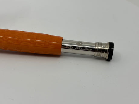 Wahl - Eversharp Decoband Gatsby Orange Chased Ebonite Fountain Pen